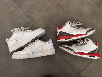 Nike Air Jordan & Air Forces