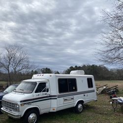 1979Chevy Camper