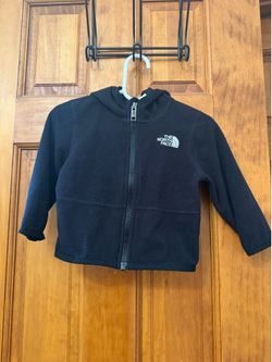 North Face Full-Zip Hoodie - Infants