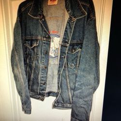 Vintage Hard Rock Cafe Mens Jacket Xl