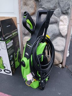 Portland electric pressure washer deals