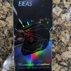 EJEAS V6 Pro Motorcycle Bluetooth Headse
