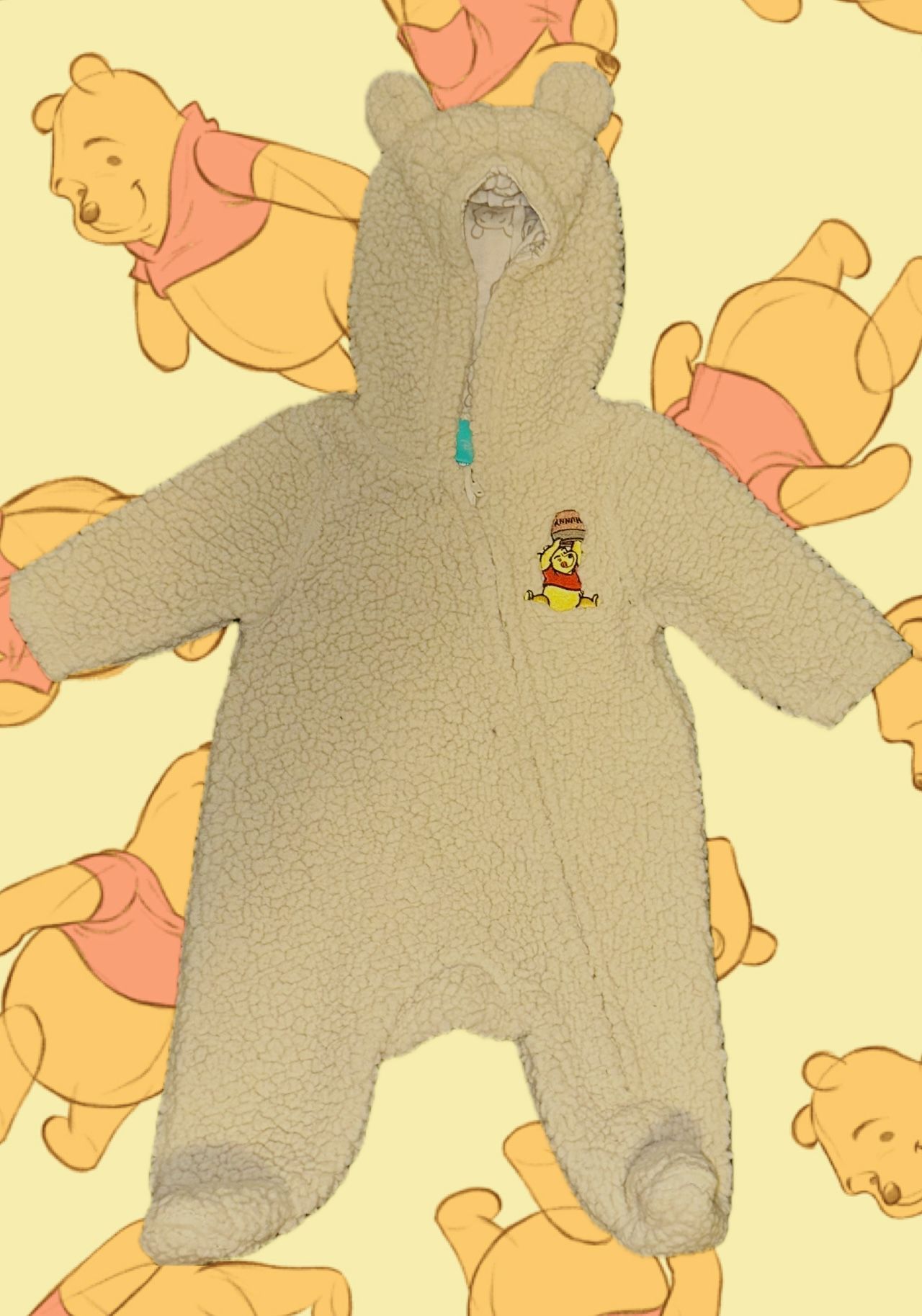 Lil Boy Or Girls Fuzzy Sherpa