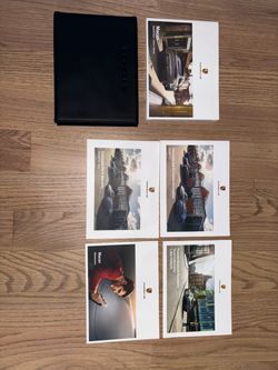 2021 Porsche Macan OEM Owner’s Manual Set + Porsche Case