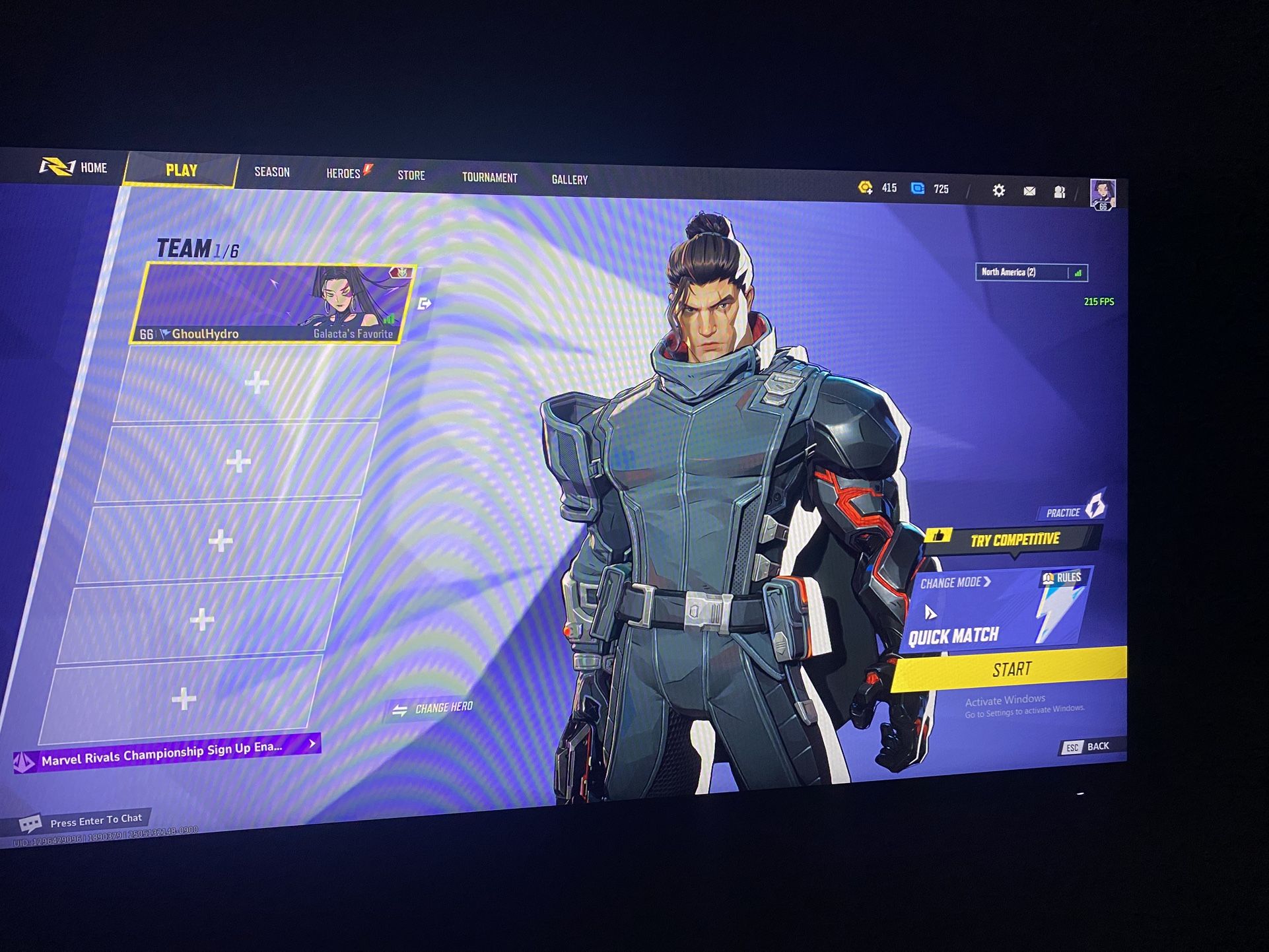 Monitor