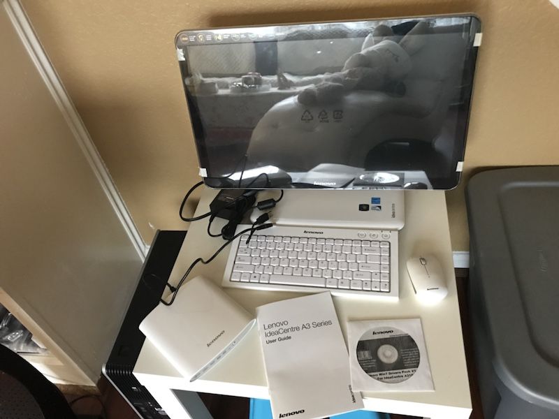 Lenovo IdeaCentre A3 Series