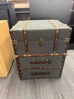 Vintage Storage Chest（Sw760)