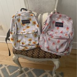 Jansport Backpack 🎒 Qty 2!! Great Shape