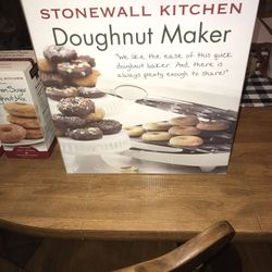 Donut Maker