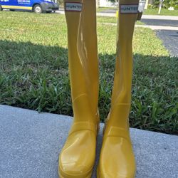 Hunter Rain Boots