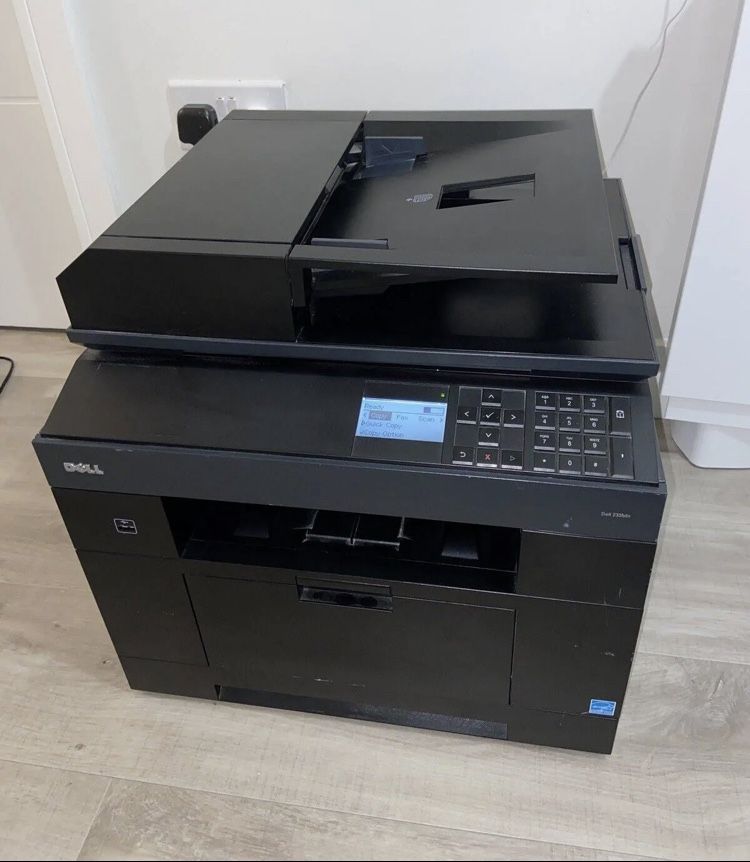 Dell 2335DN Multifunction Laser Printer- Best Offer Or Make Offer!