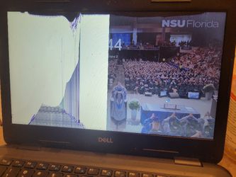 Dell Lattitude Laptop 