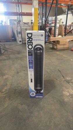 Dreo Nomad TF413S 36" Smart Tower Fan