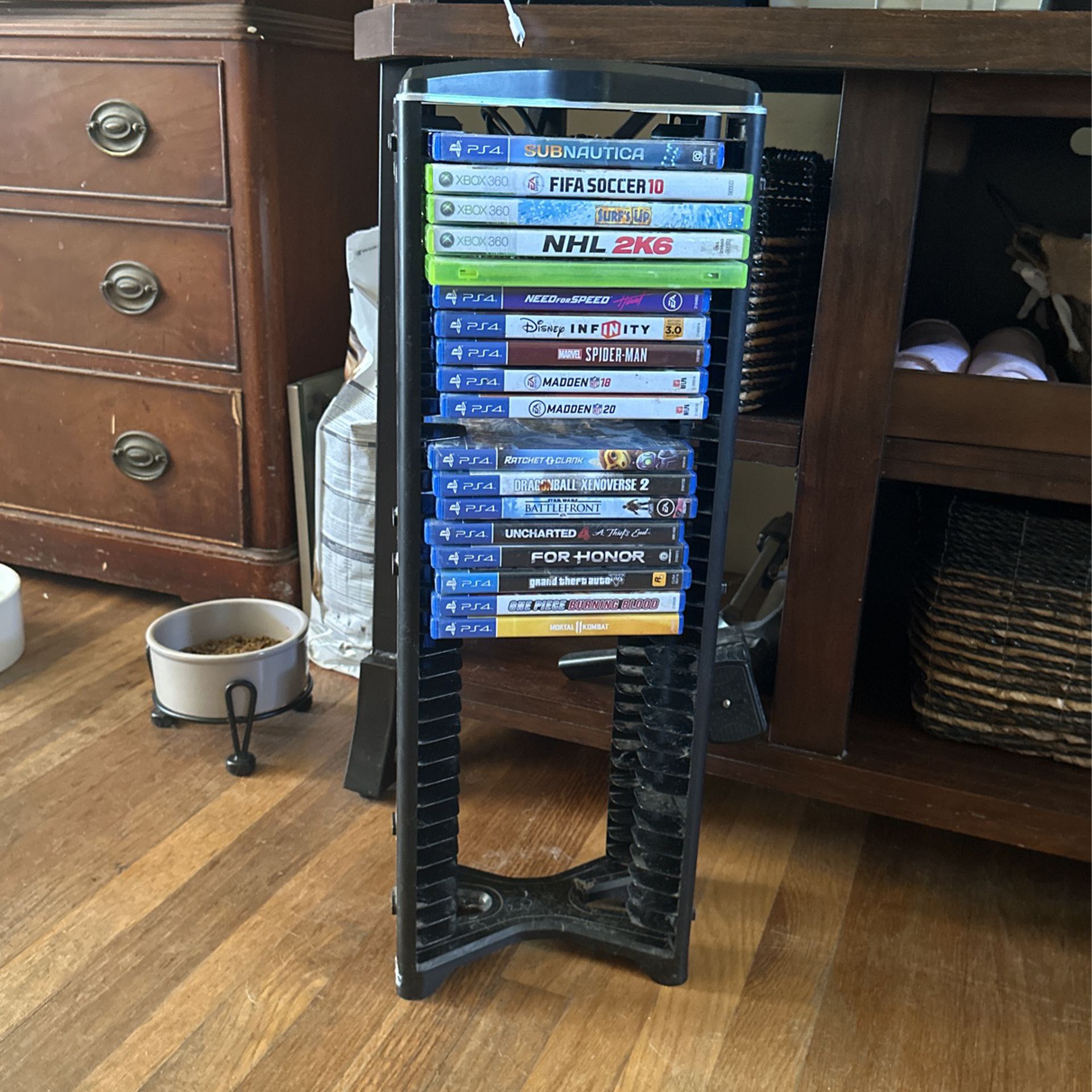 Games With Stand