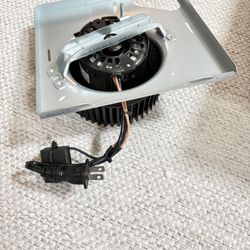 Bathroom Exhaust Fan Motor Assembly Compatible with Broan NuTone 676-D/2676F-A 684-D/2684F-A 684NT-A 683-C DX90 80RDF 80RDB 