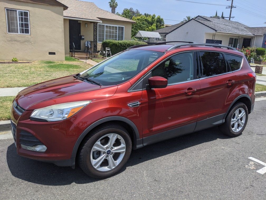 2015 FORD ESCAPE