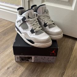 Jordan Retro 4 5y