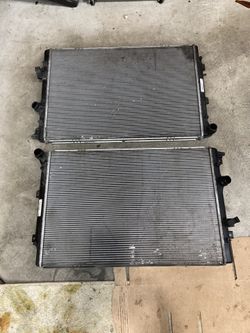 Volkswagen Tiguan Radiator