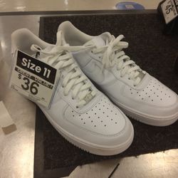 White Nike