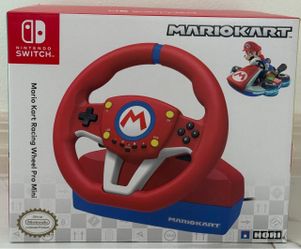 HORI Mario Kart Racing Wheel Pro Mini Nintendo Switch