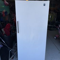 Upright Freezer