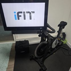 NordicTrack S22i- Priced to SELL