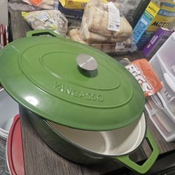 Vancasso 9.3 Qt Dutch Oven