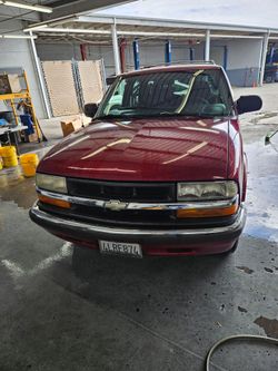 2001 Chevrolet Blazer