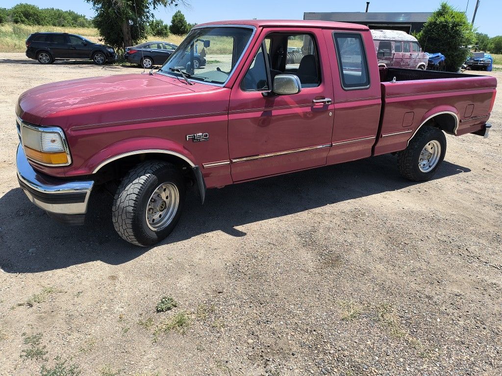1995 Ford F-150 Xl