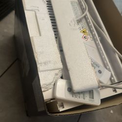 Electric Air Conditioner 