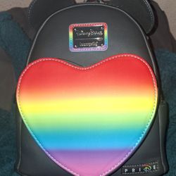 Loungefly Disney Parks PRIDE