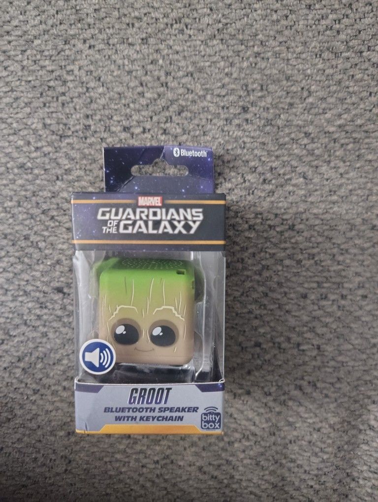 Groot Bluetooth Speaker