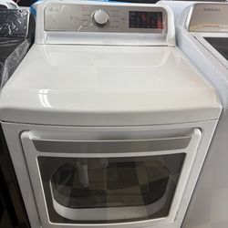 April Blowout Sale 🚨 LG Gas Dryer
