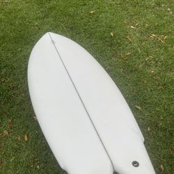 5’9” Twin Fin Fish