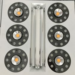 Amare Technologies Solar Spec 450 W/UVB