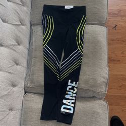 New $12! Justice High Waist Legging Size 14