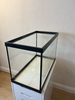 20 Gallon Aquarium Tank (Read Description)