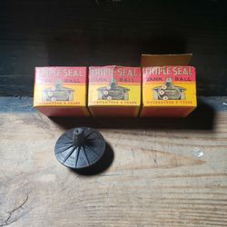 Toilet Bowl Tank Sealer. One Dollar Each.