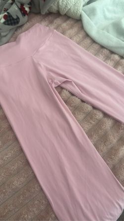 Pink leggings Aeropostale