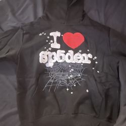 I Heart Sp5der Hoodie