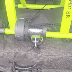 Dynamic SE Indoor Bike Trainer