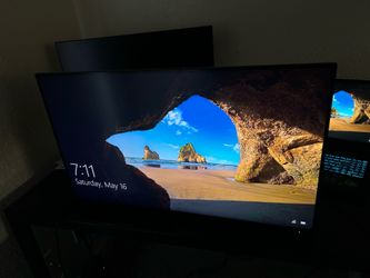 Monitor Dell 32" 4K UHD (Gama Alta)