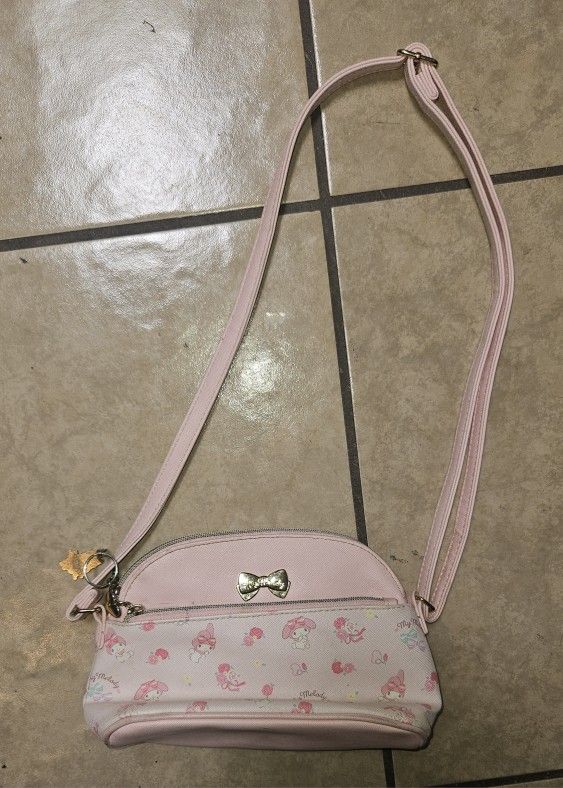 My Melody purse
