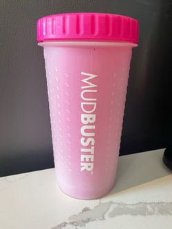 Pet mud buster large