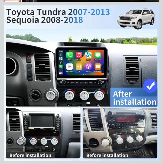 Carplay Stereo