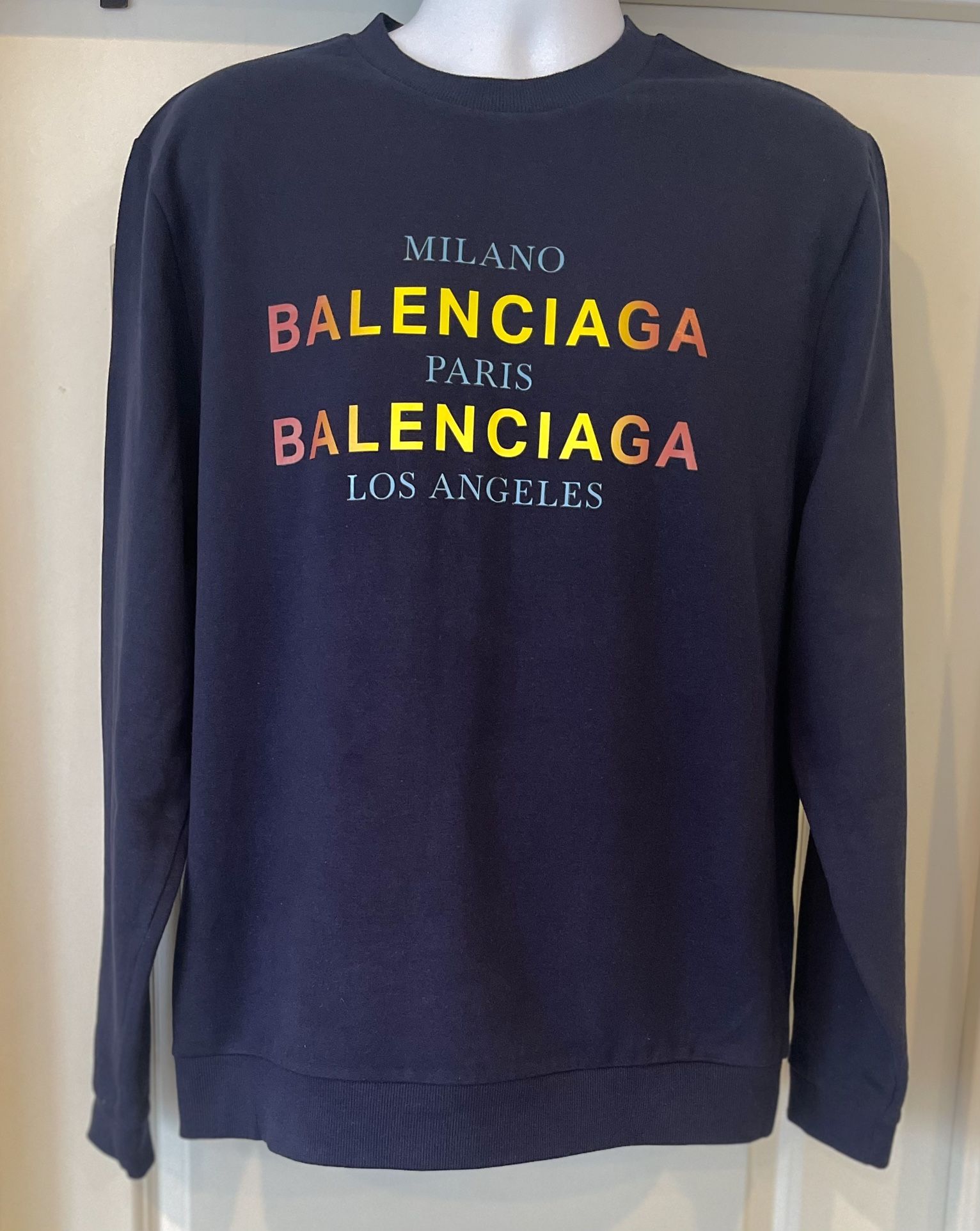Balenciaga Vintage Sweatshirt 