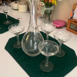 Princess Houses Glass 