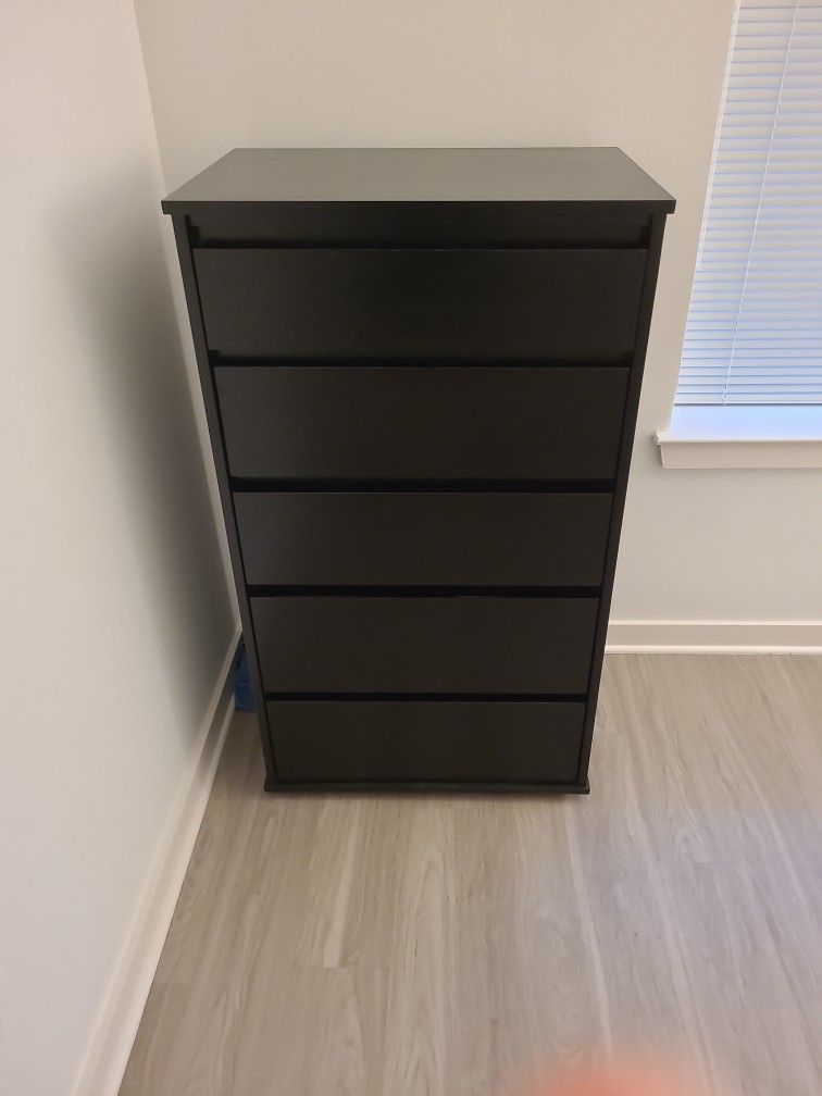 Crate & Barrel Dresser