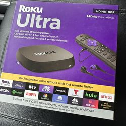 Roku Ultra