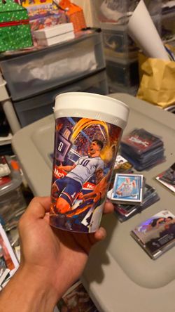 Christian Pulisic McDonald’s FIFA World Cup 2026 USA Collectible Cup